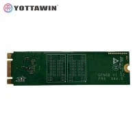 Disque SSD SATA III M.2 2242 256 Go
